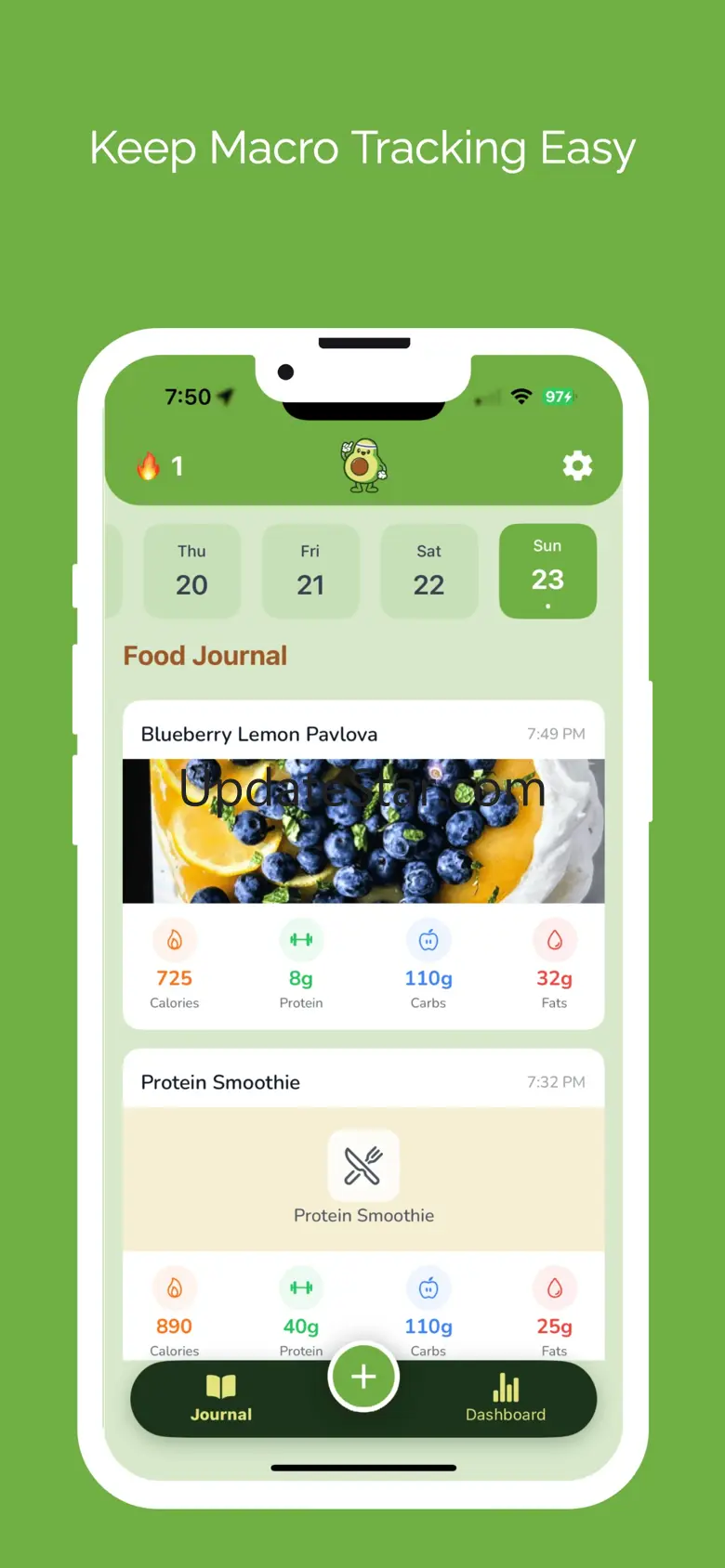 CalPal - Macro Tracker 1.19