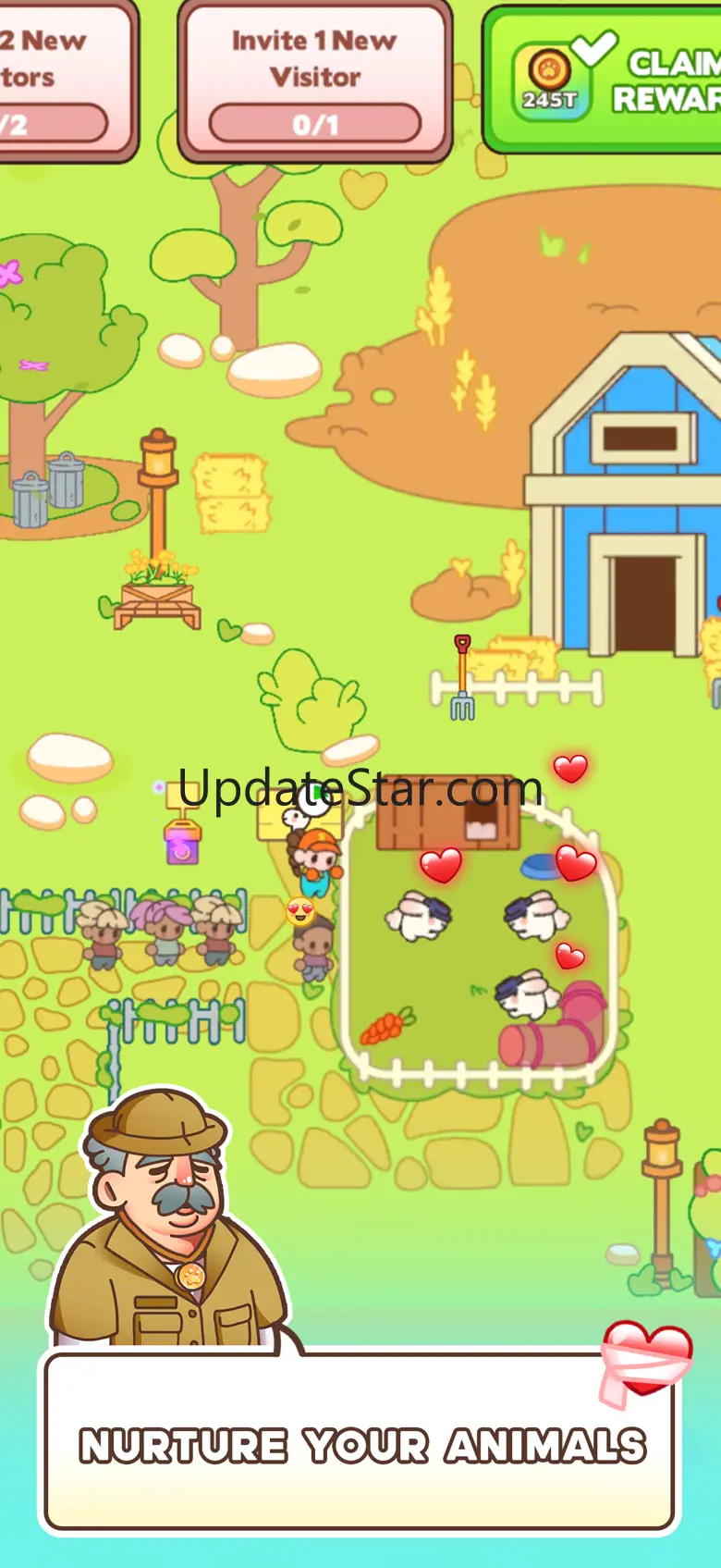 Idle Zoo World 1.01