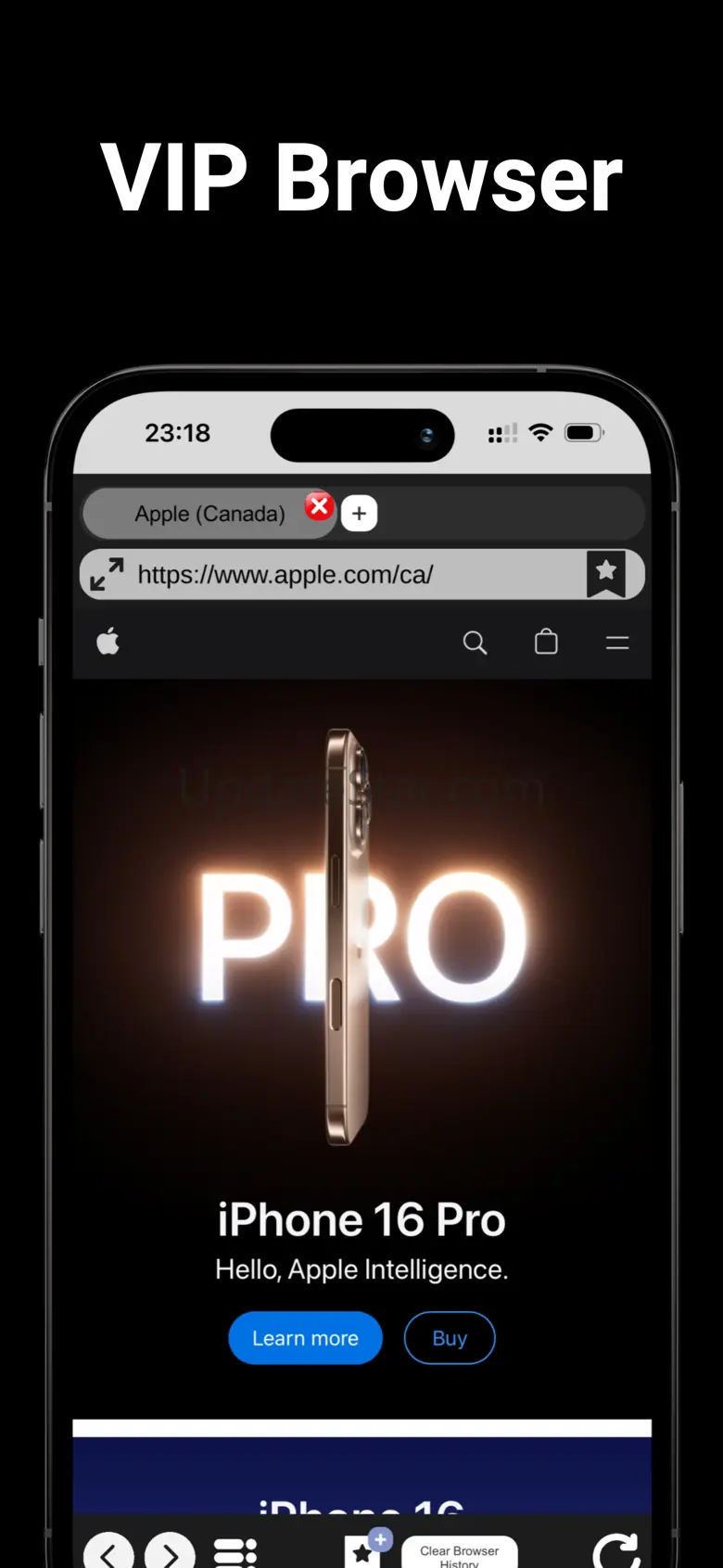 VIP Browser - Ads Blocker 3.0