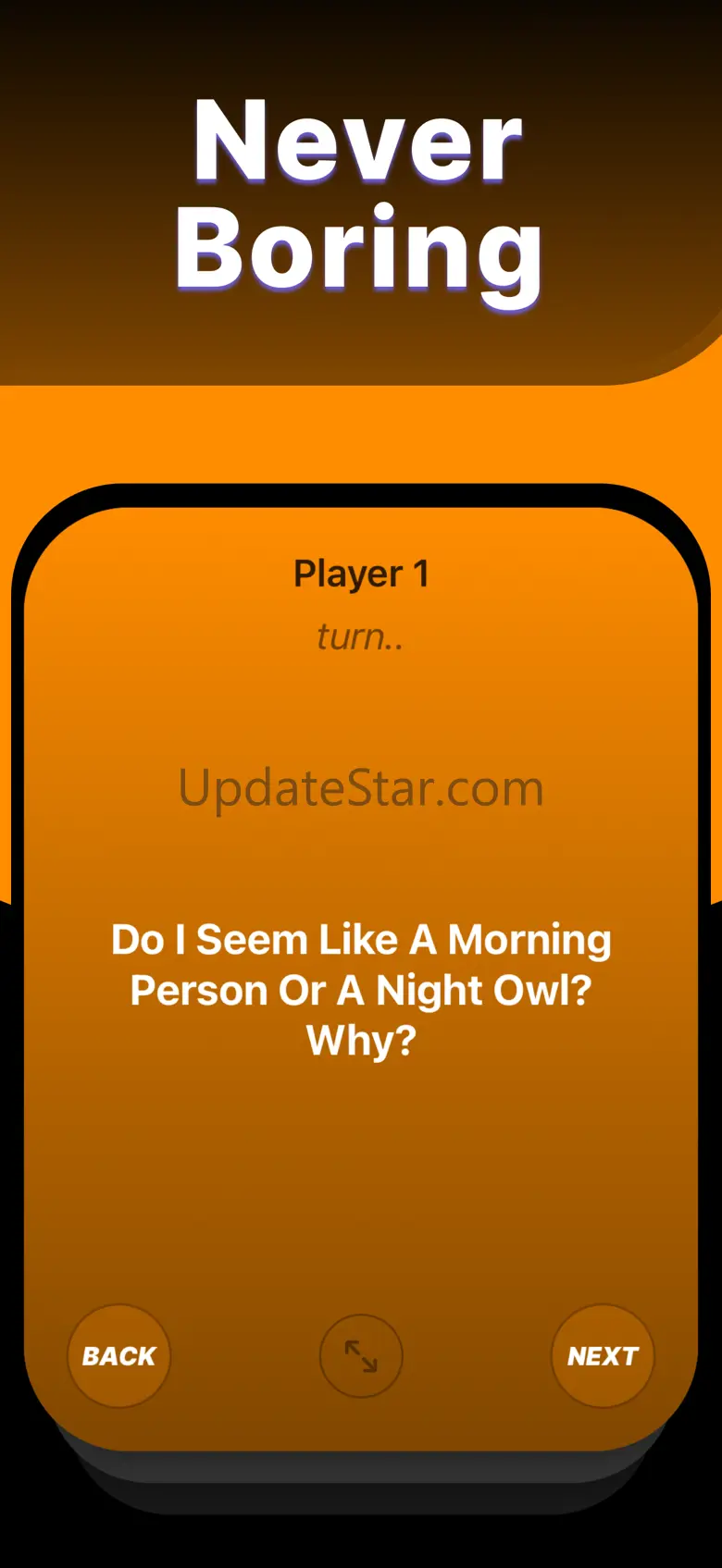 Couple Questions - Generator 2.0