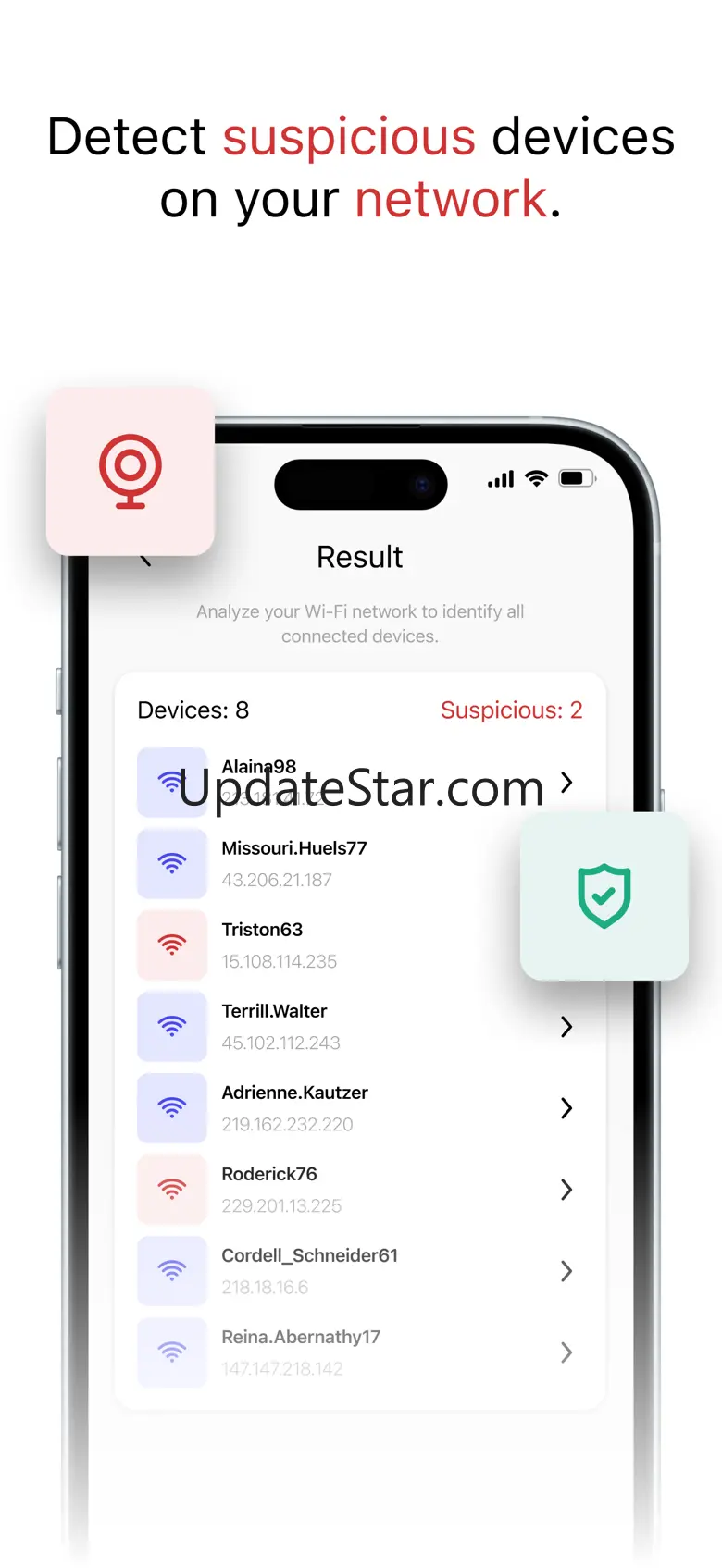 Device Detect - Scanner Secret 1.0