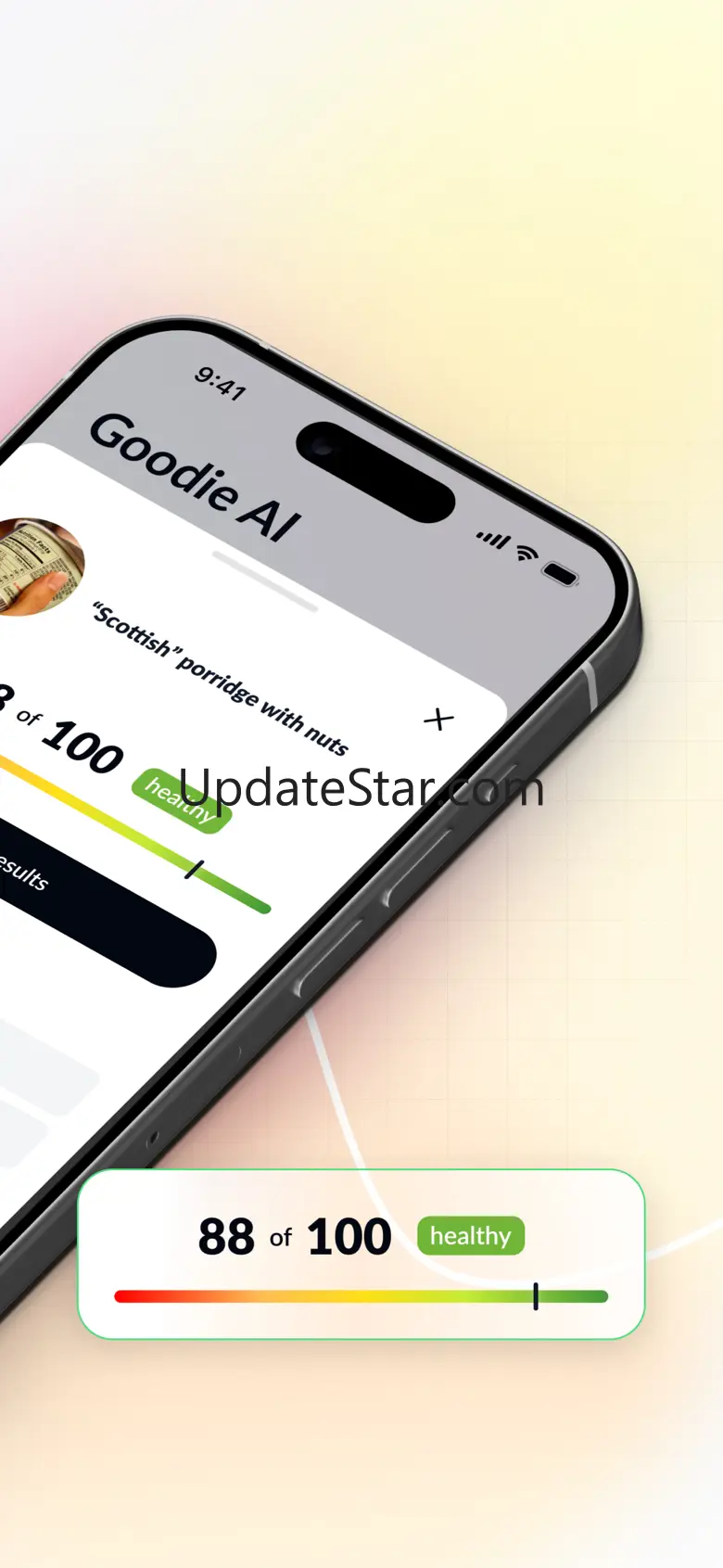 Goodie AI - Food Scanner 1.05