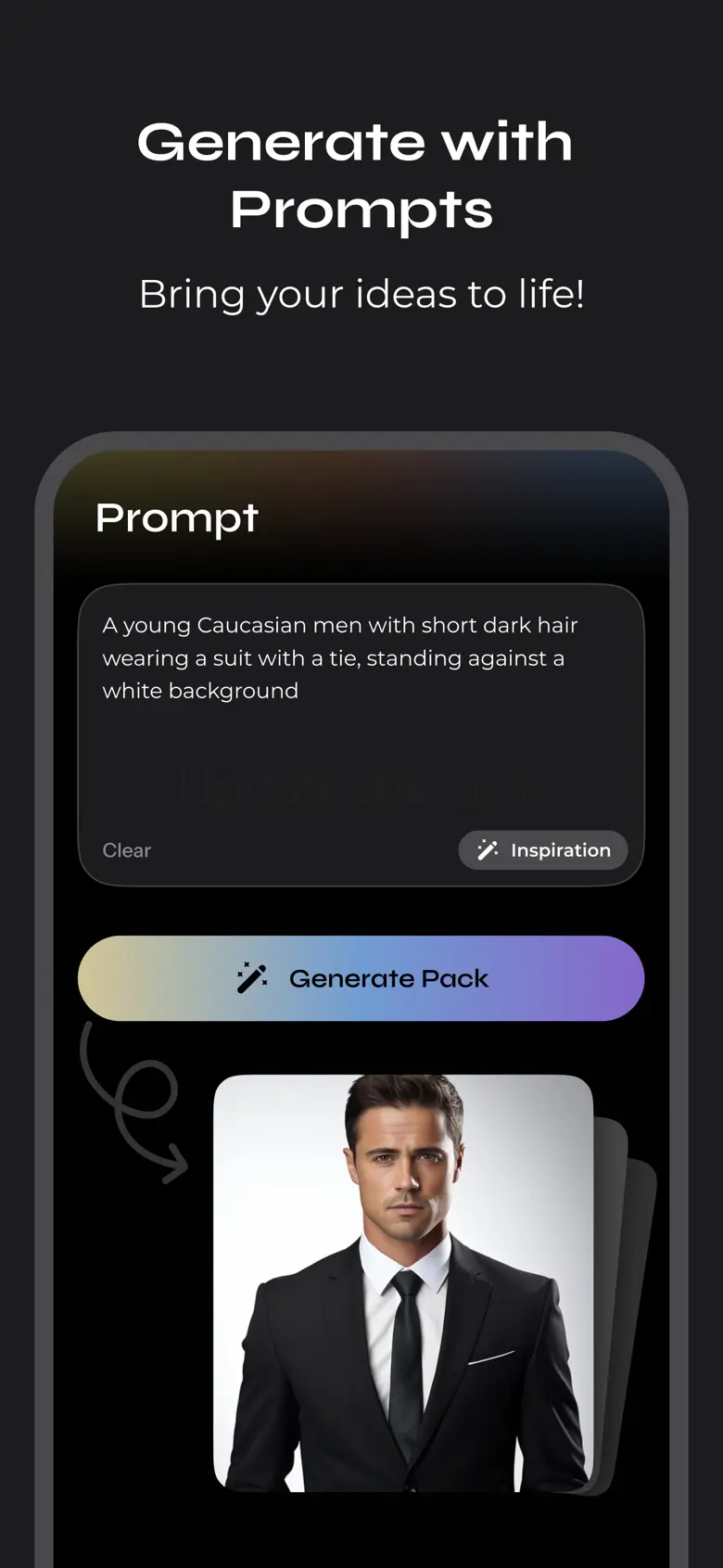 AI Headshot Generator -ProShot 1.3