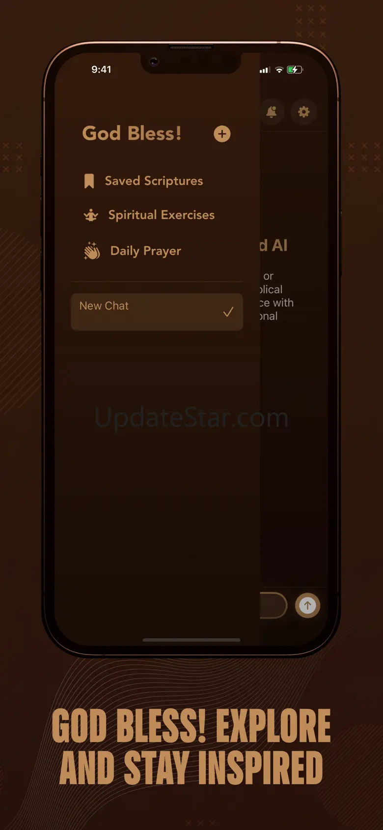 BibleMind AI BibleMind AI 1.2