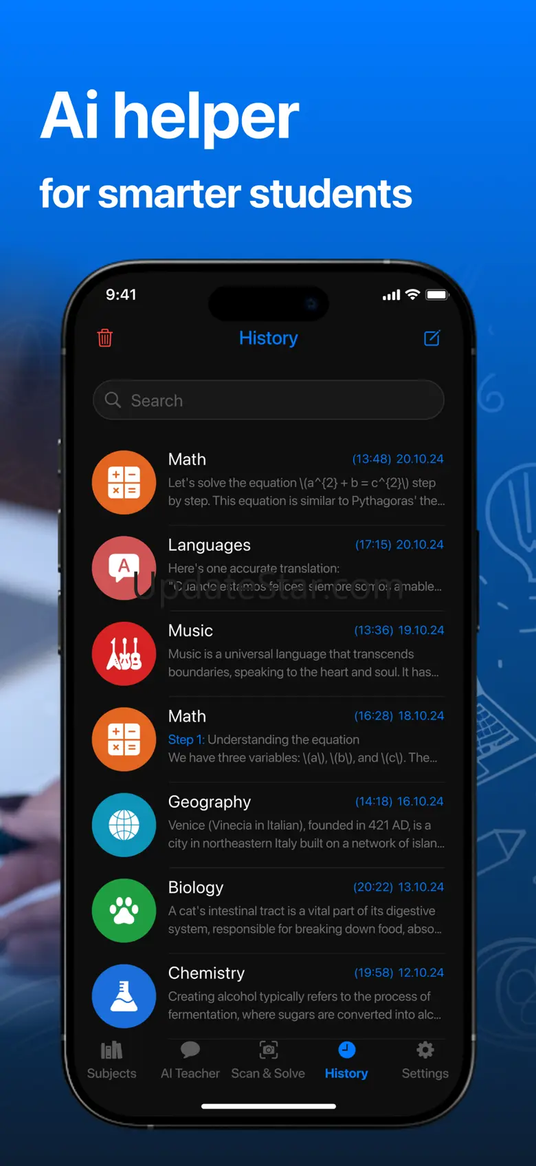 Botly AI: Study Helper Solver 1.1