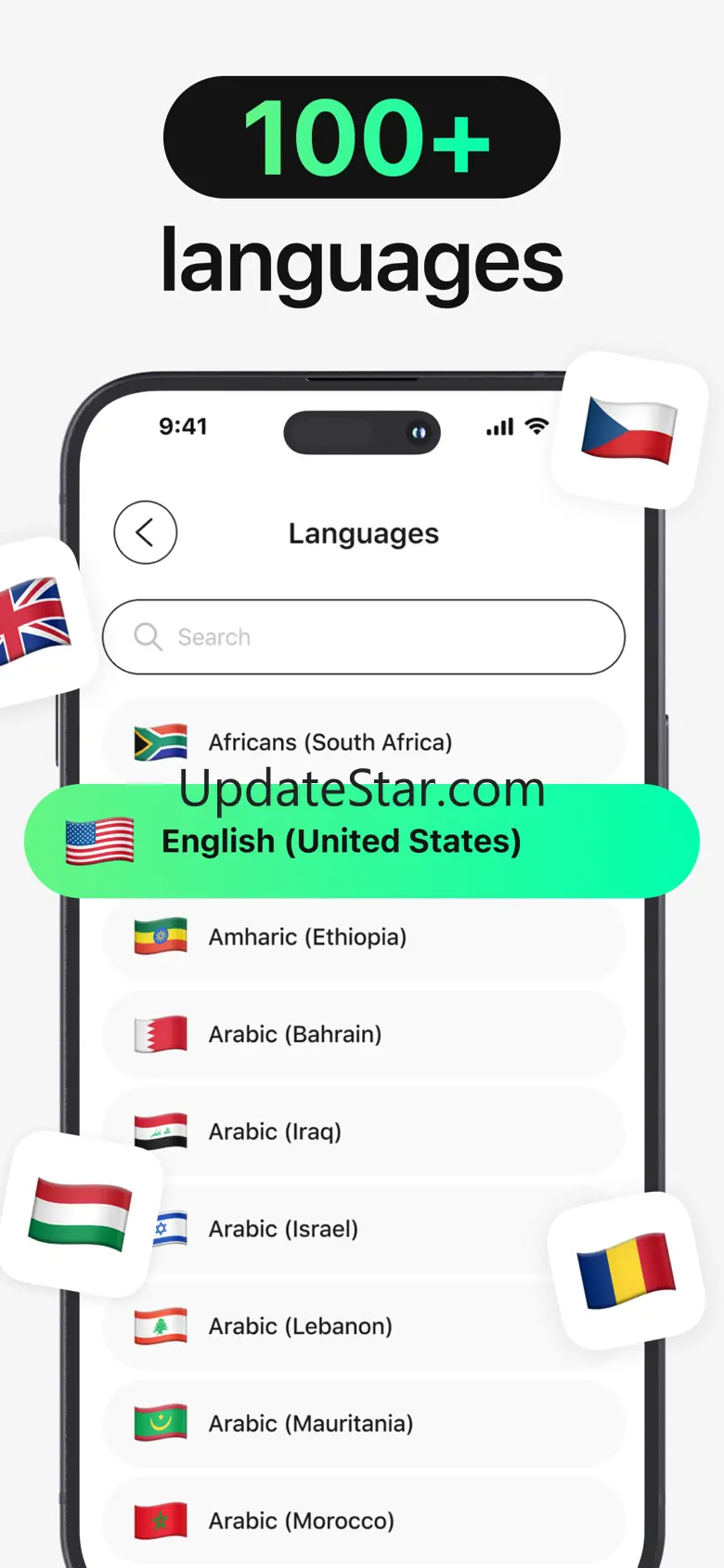 Transcribe Speech to Text App 1.0.6