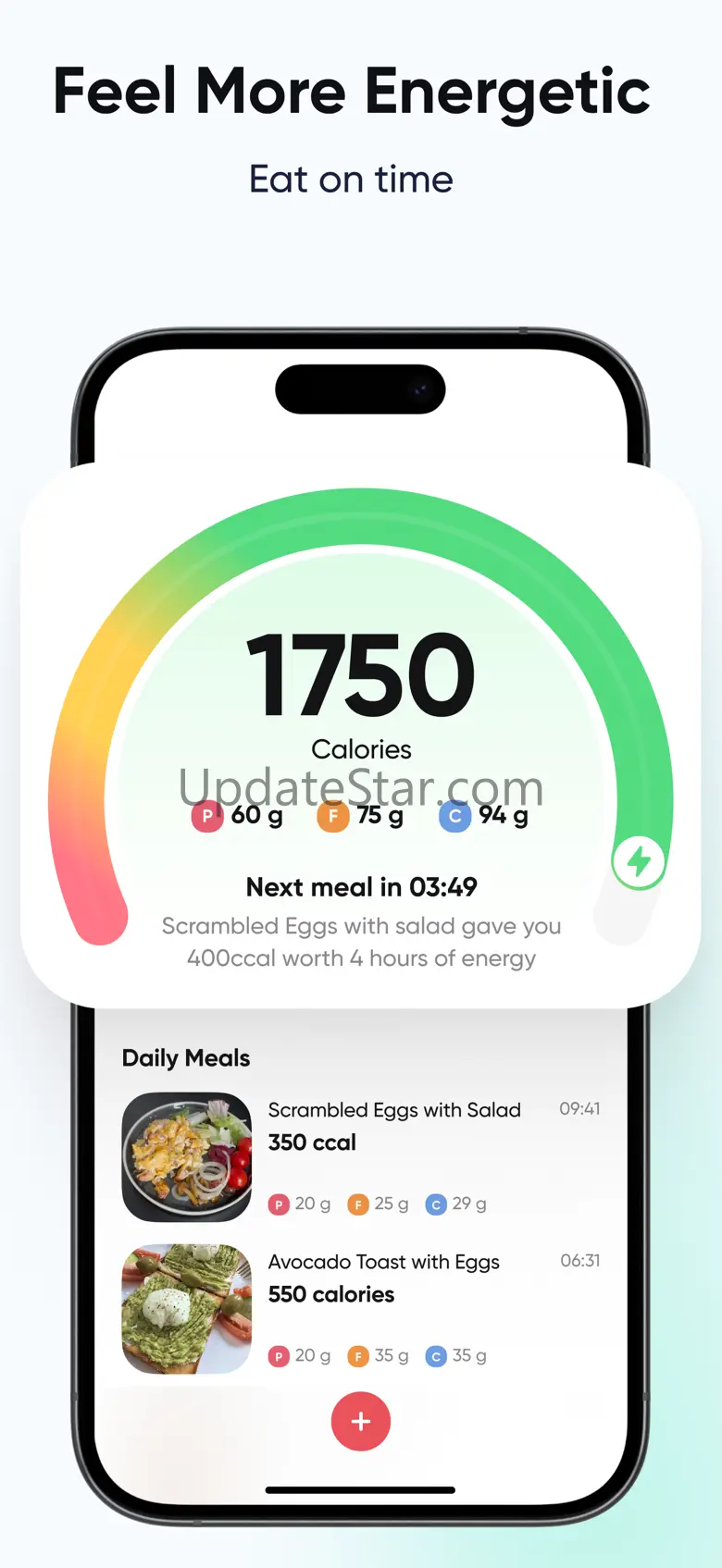 Welmi - Calorie Counter & Diet 1.7