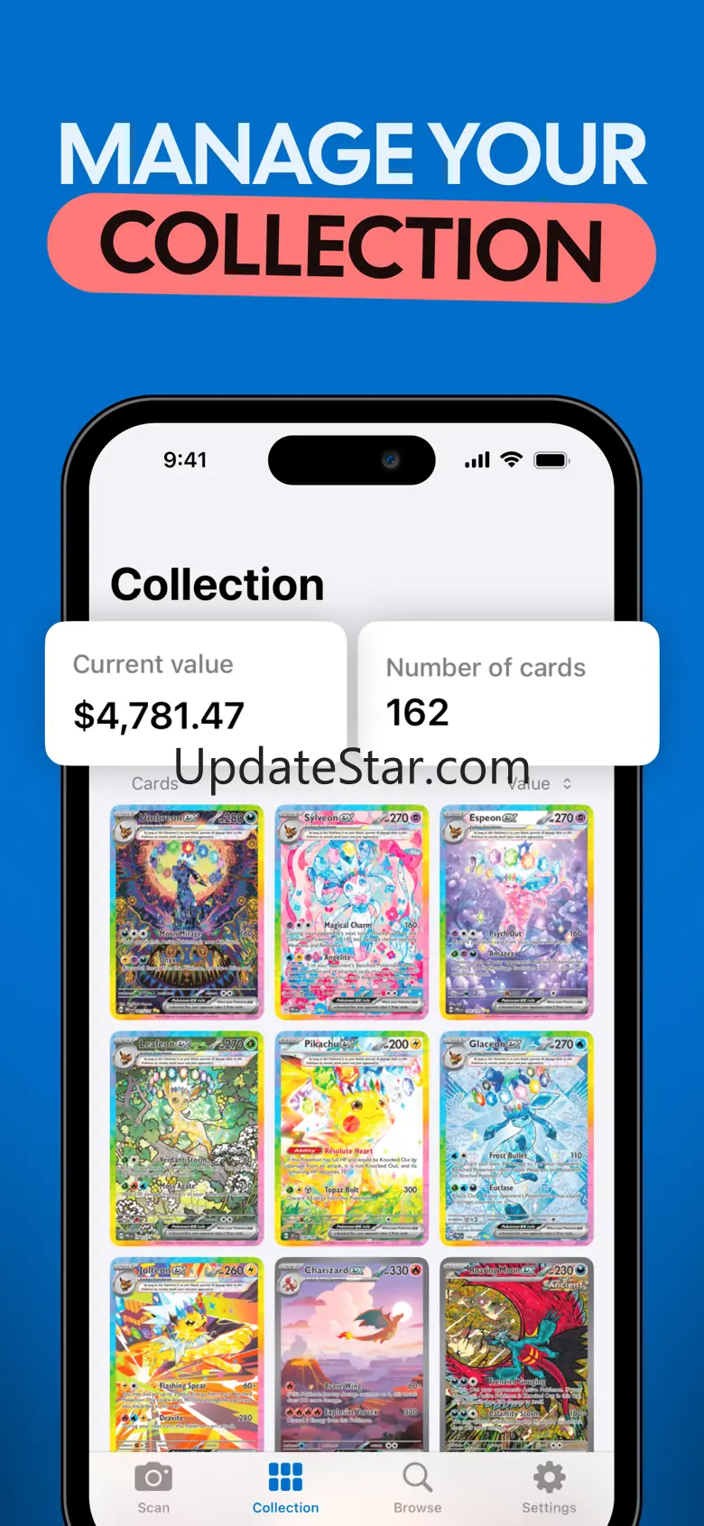 Card Value Scanner for TCG 1.0.3