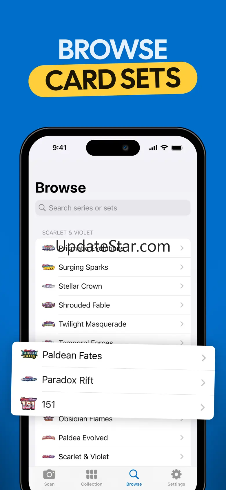 Card Value Scanner for TCG 1.0.3