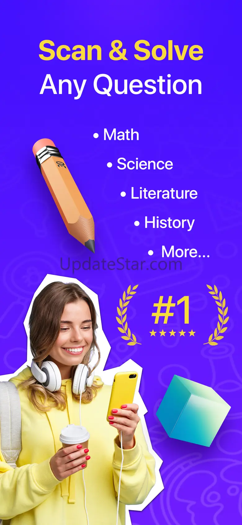 Homework Helper - AI Solver 1.2