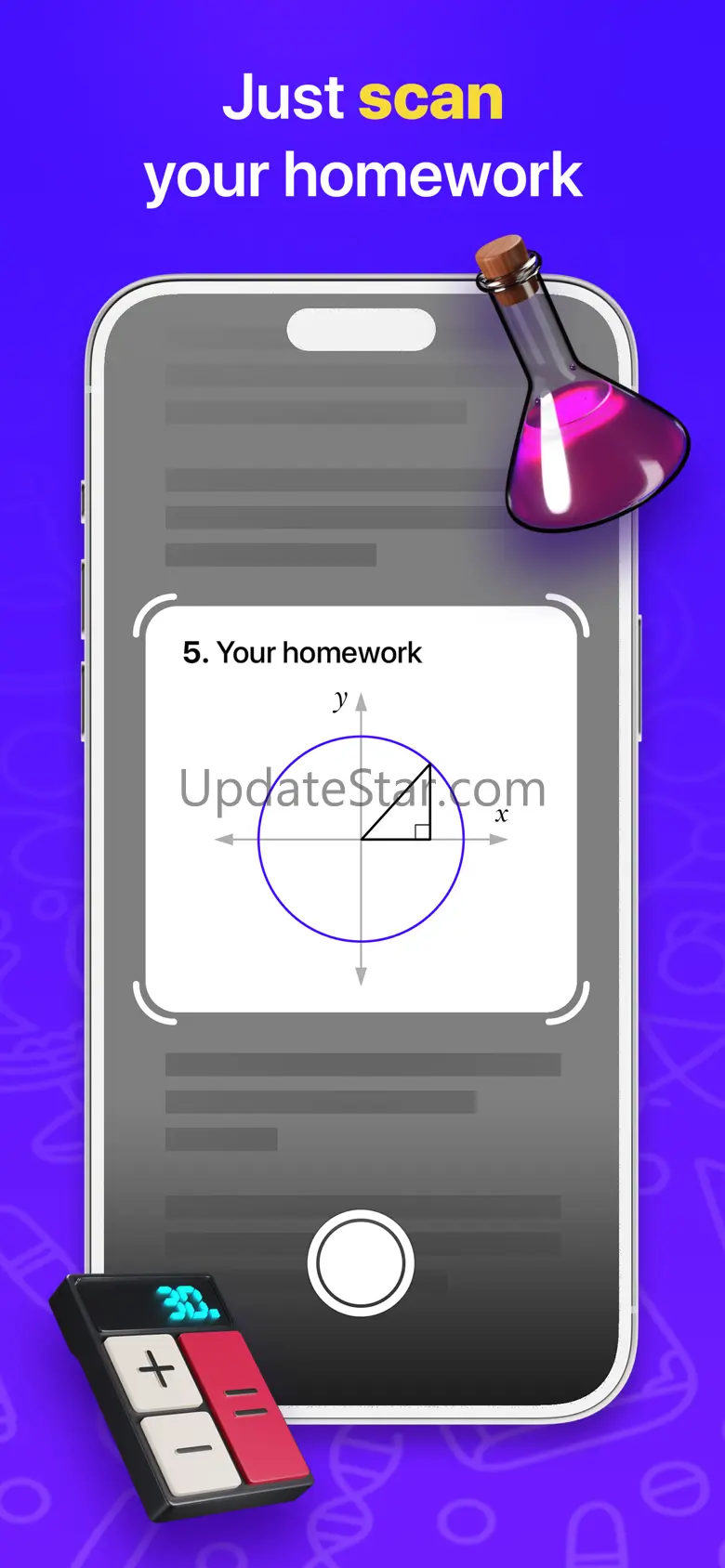 Homework Helper - AI Solver 1.2