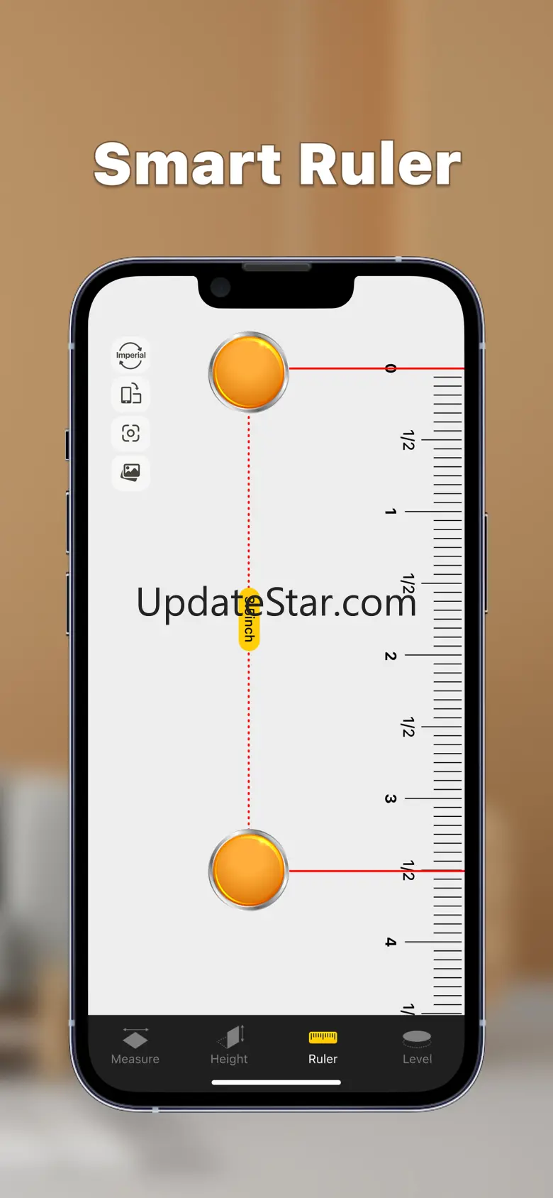 The: Tape Measure App 1.0.2