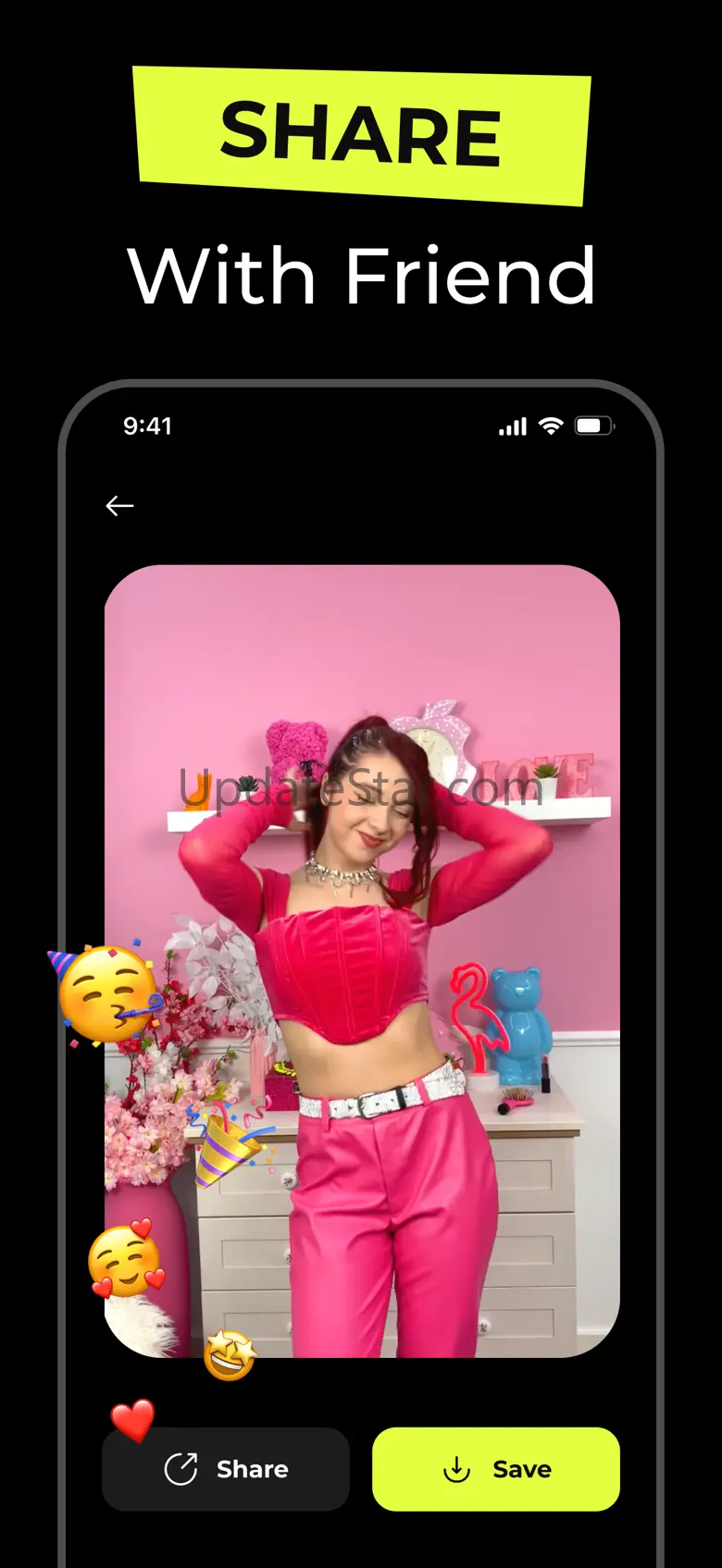 AI Hug & Kiss Video Creator 1.0.3