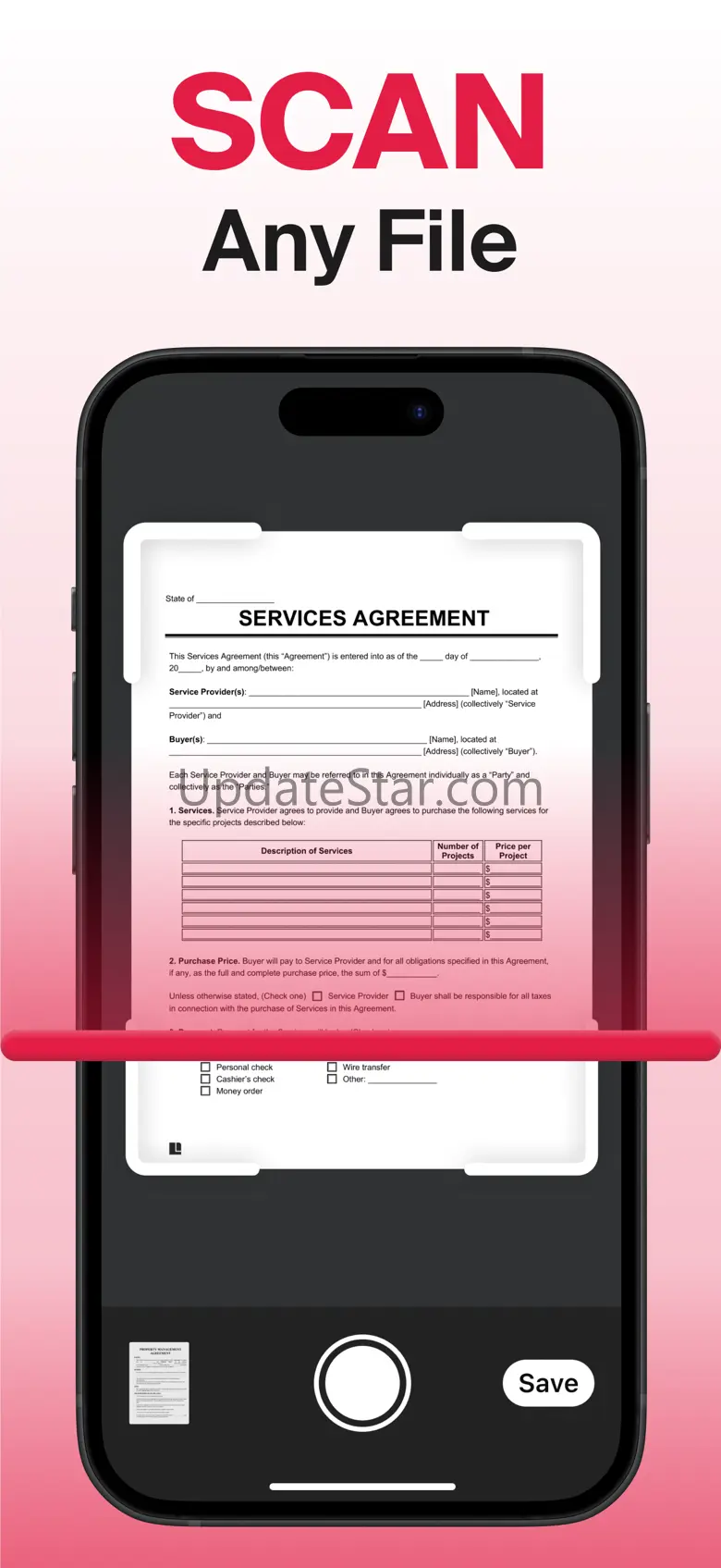 PDF Converter, Scanner, Editor 1.0.3