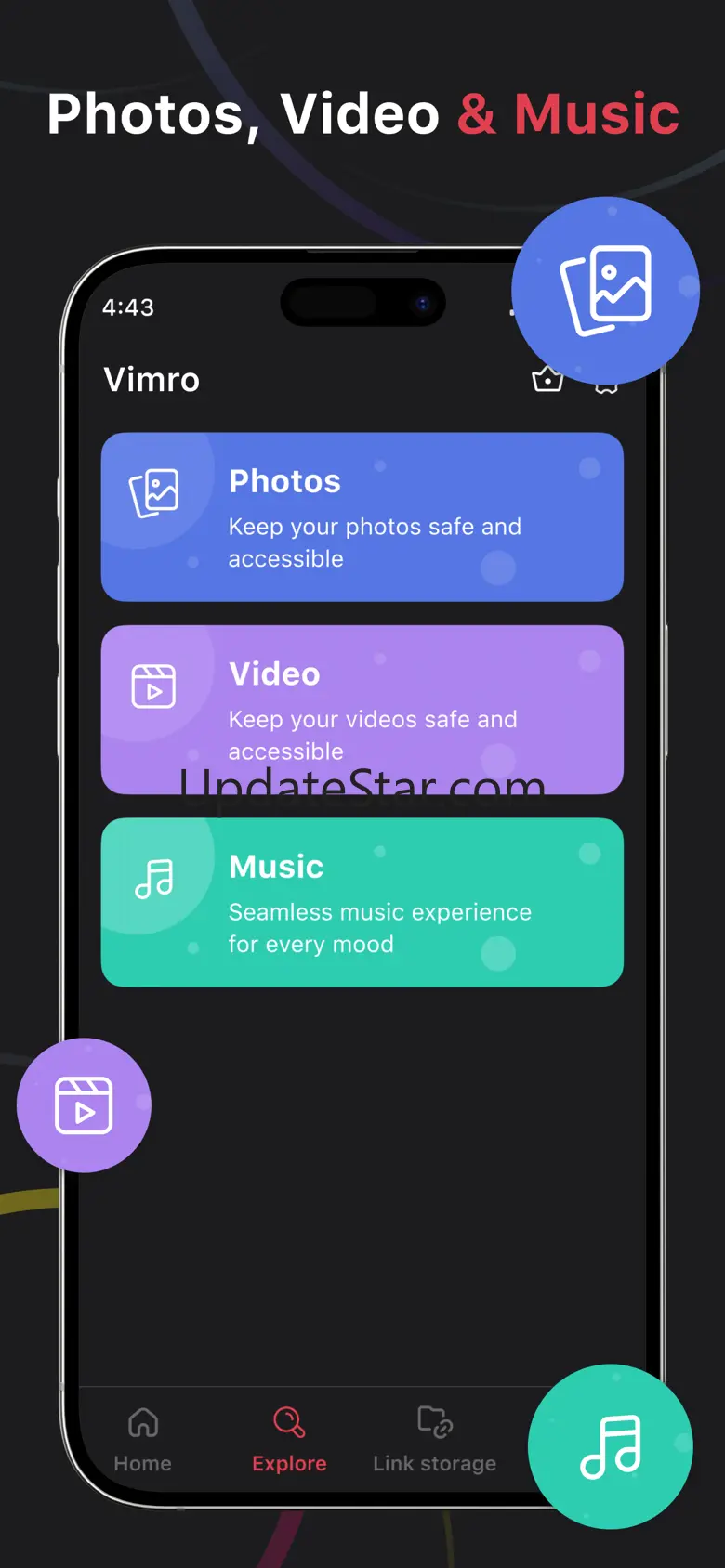 Vid-Matè : Video & Music 2.0