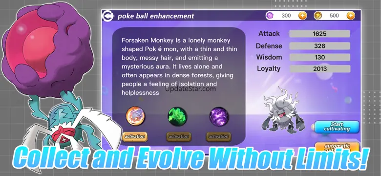 Pocket Master: Monster war 1.2