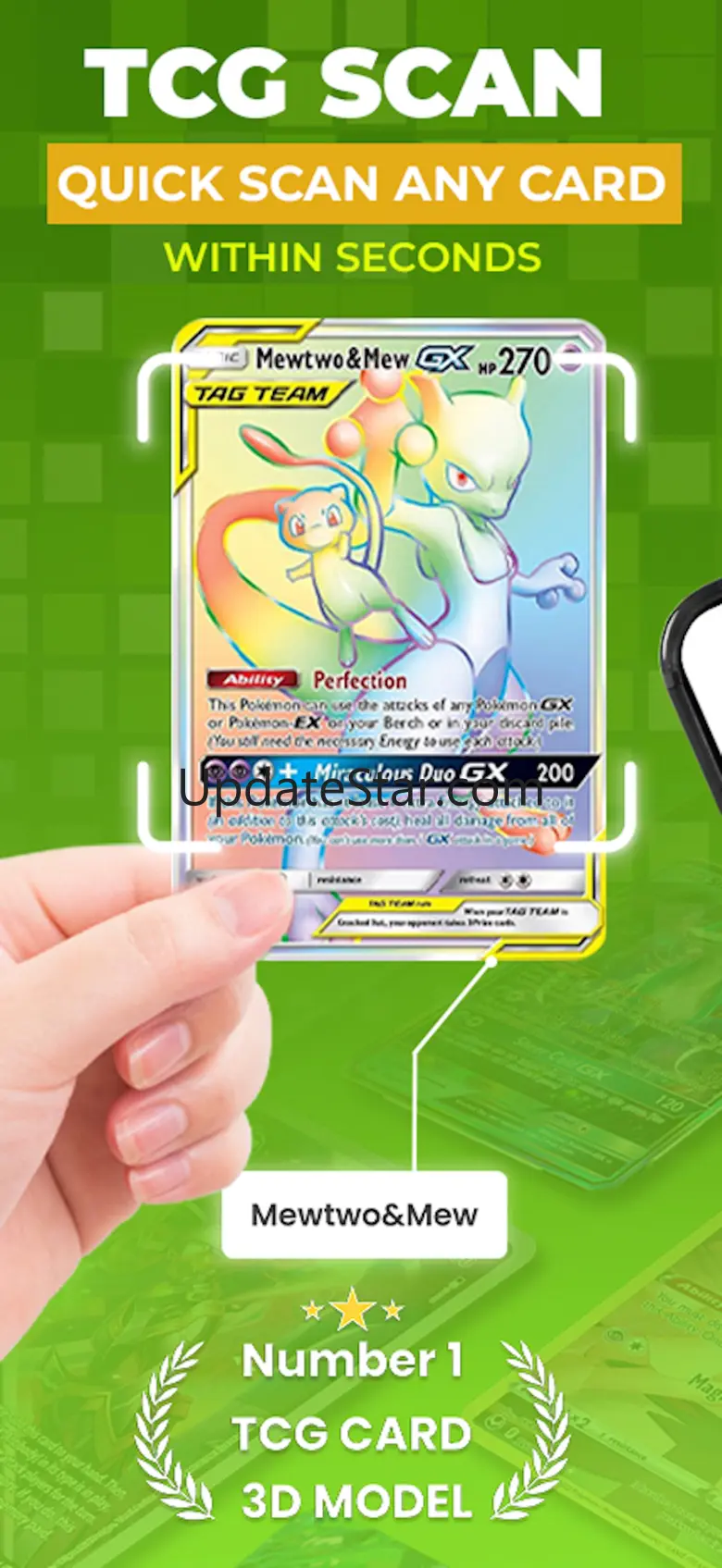 TCG Snap: Card Price Checker 2.0