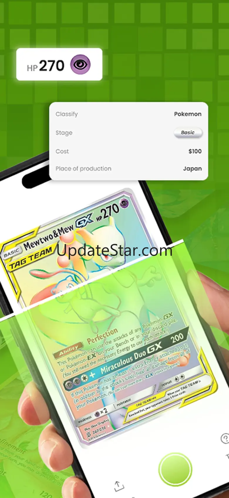 TCG Snap: Card Price Checker 2.0