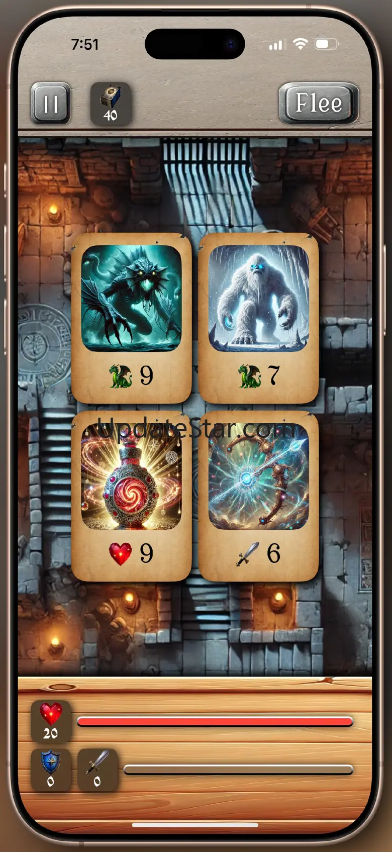 Scoundrel Solitaire 1.1.1