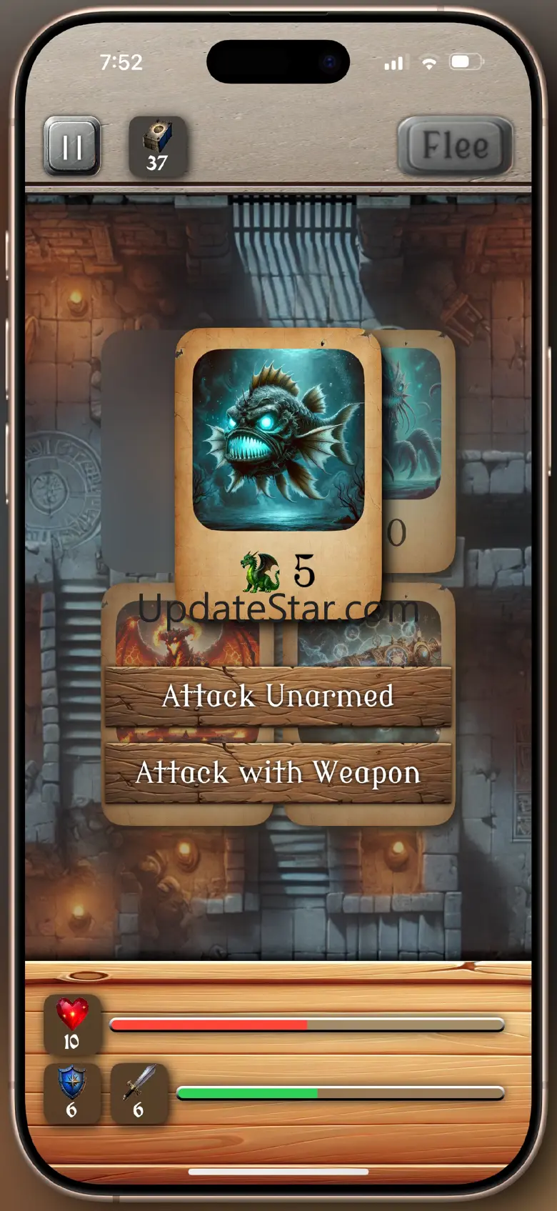 Scoundrel Solitaire 1.1.1