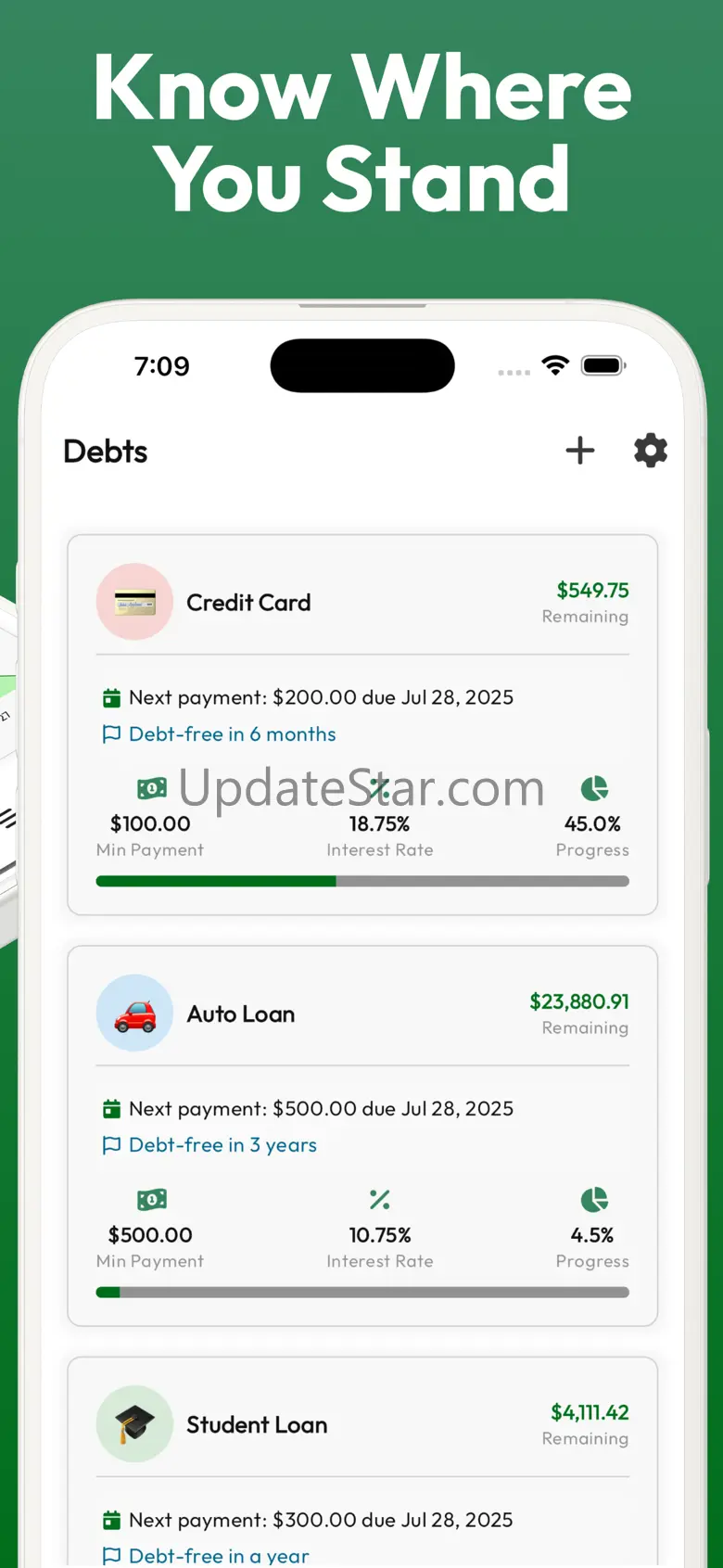 Debt Payoff Planner Tracker 1.0.16
