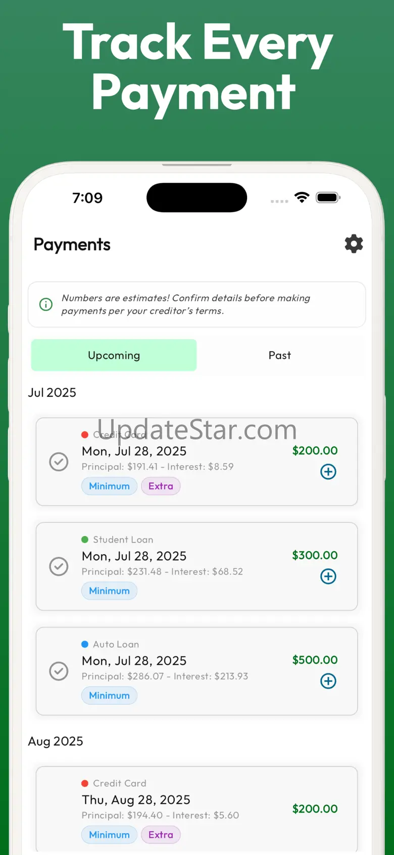 Debt Payoff Planner Tracker 1.0.16