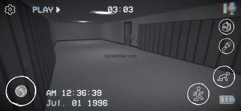 The back rooms - horror games 1.0