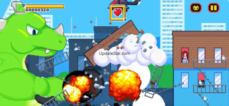 Roar Rampage Classic 1.0