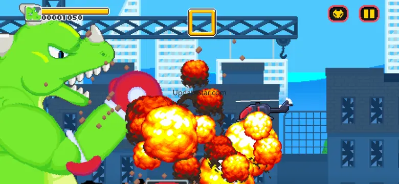 Roar Rampage Classic 1.0