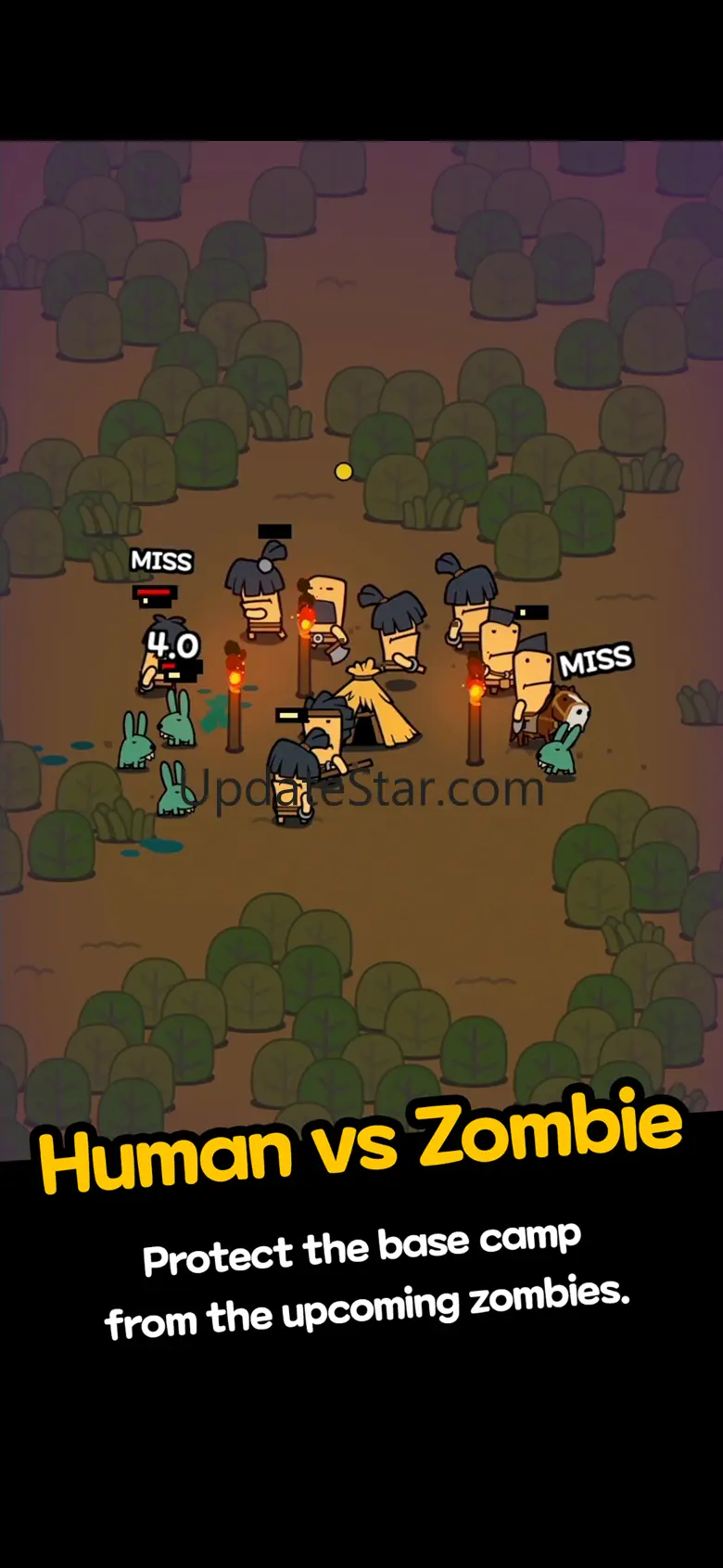 Zombie Rumble