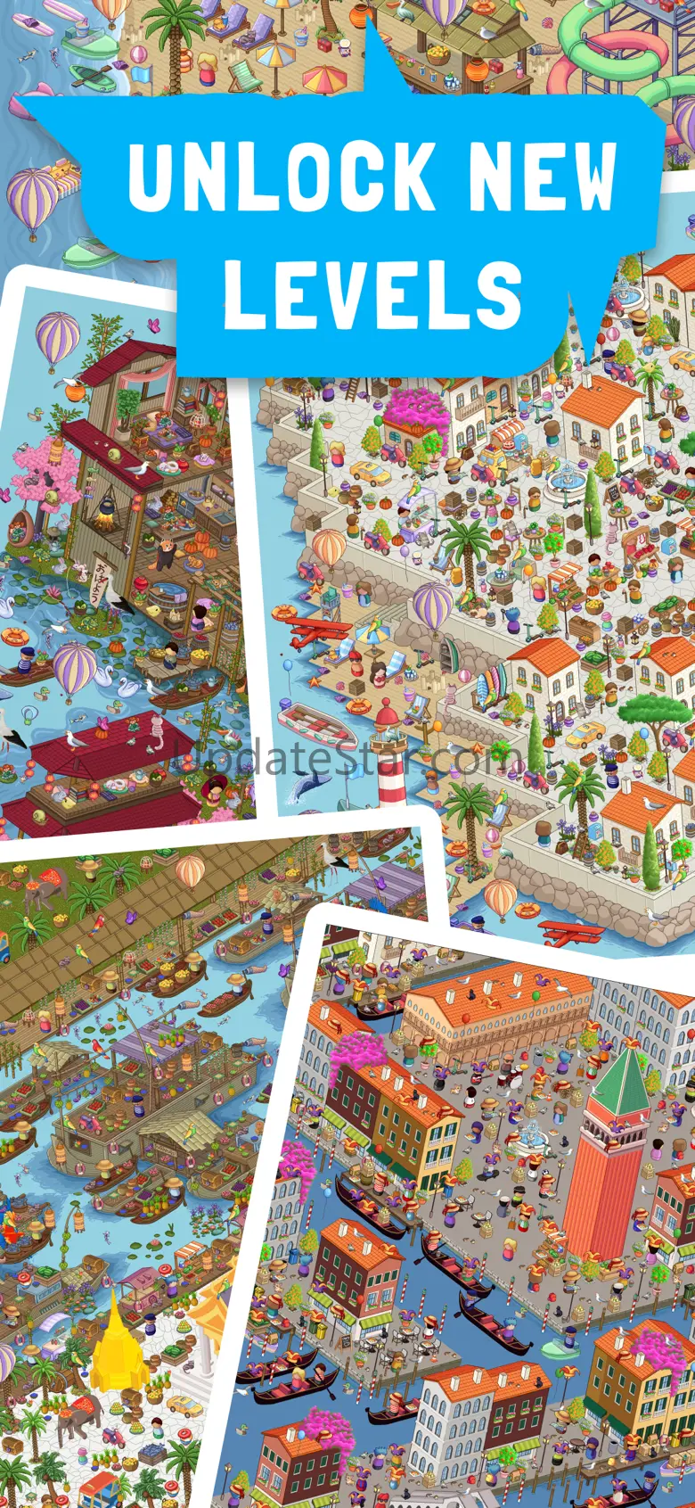Hidden Objects Island 1.0