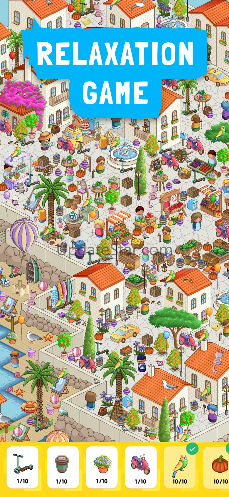 Hidden Objects Island 1.0