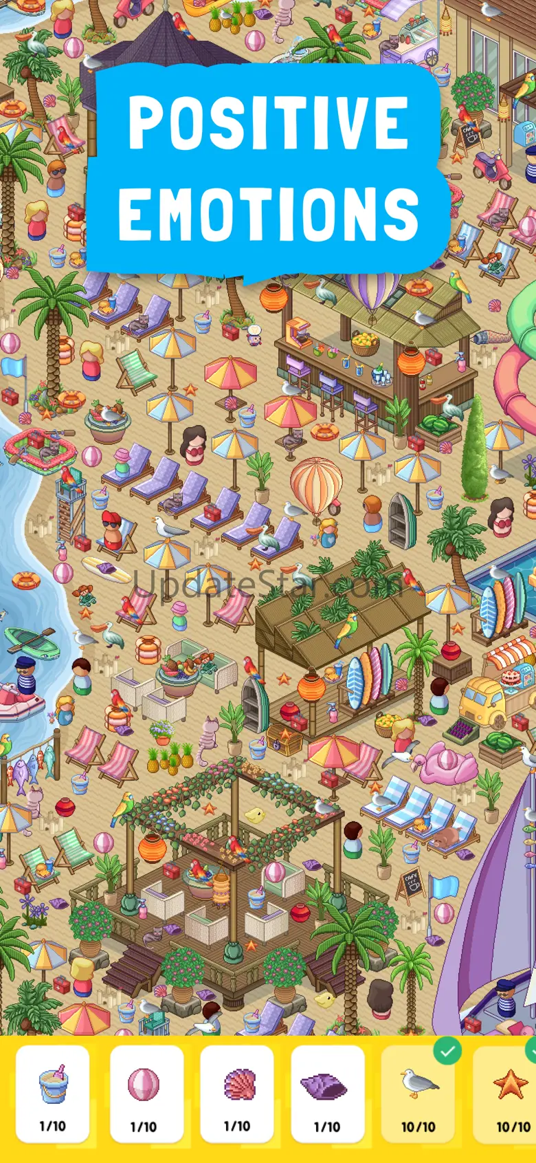 Hidden Objects Island 1.0