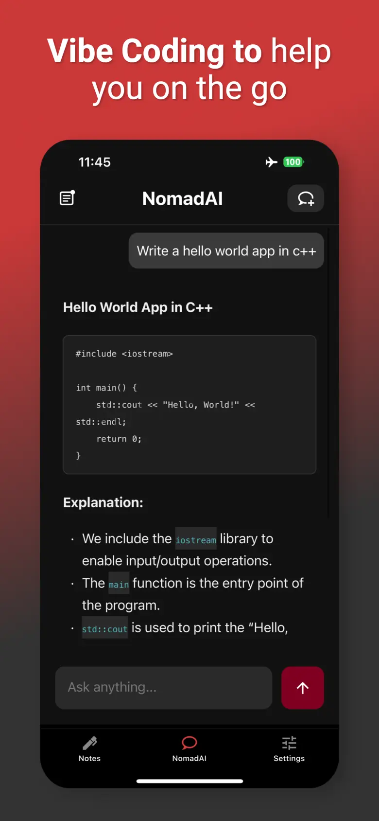 Nomad-AI 1.0.6