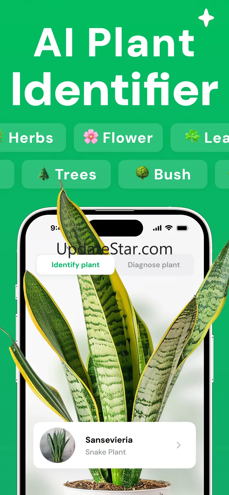 Plant Identifier - NatureID 1.0.4