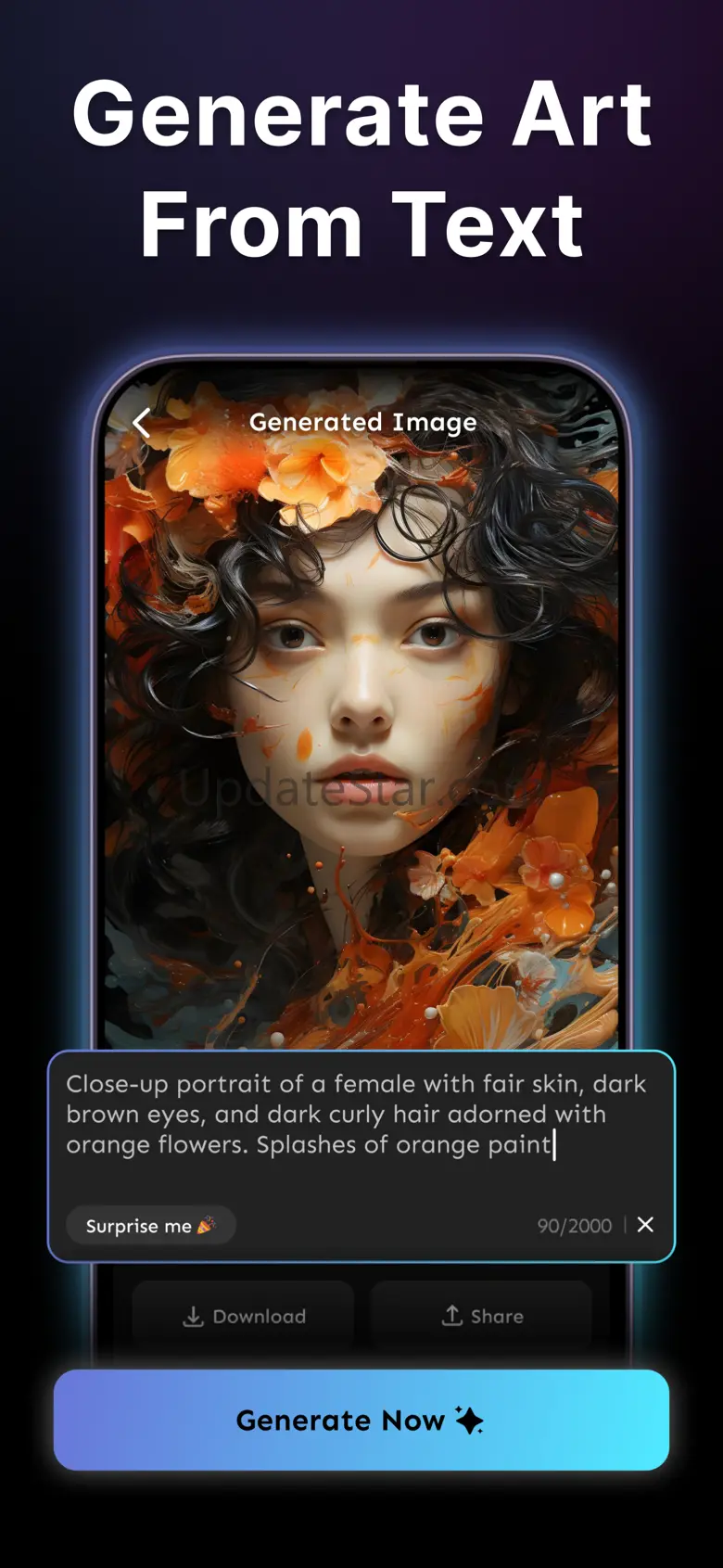Krea AI: AI Photo Generator 1.0.2