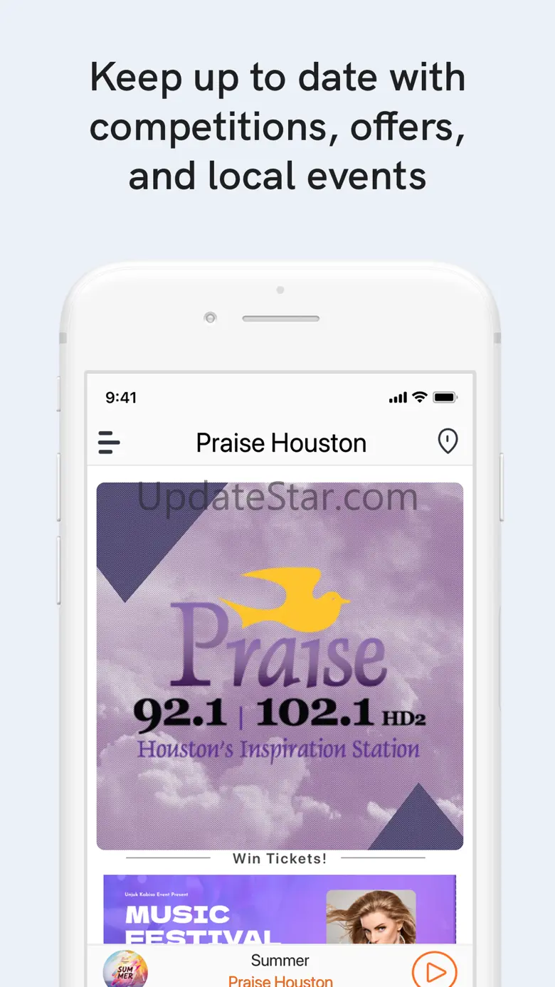 Praise Houston 8.16.0