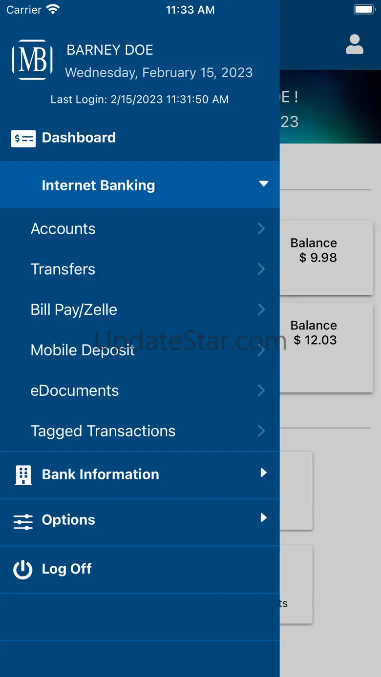 Midwest Bank Mobile Banking 5.1.1