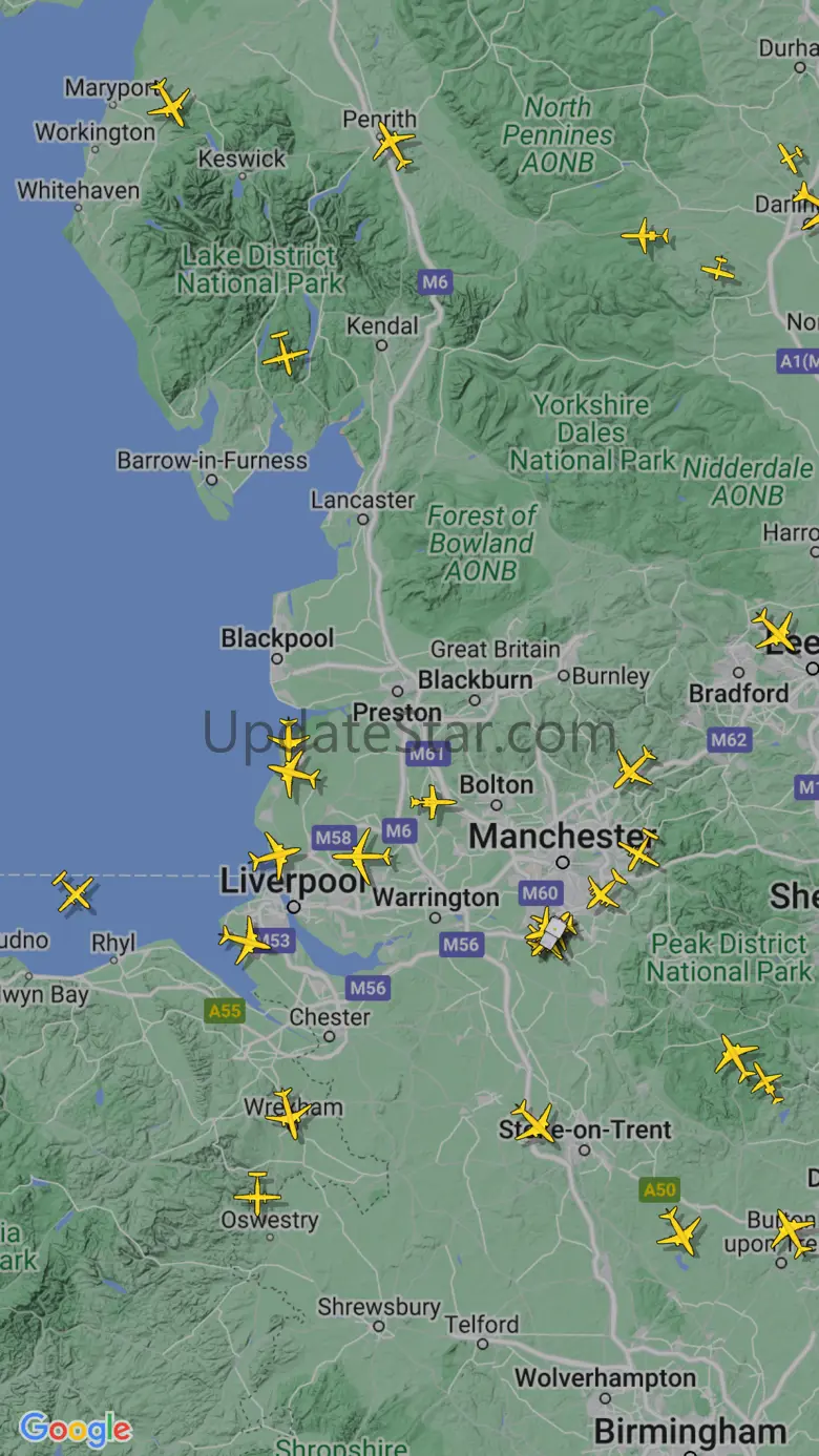 Air Radar: Flight Tracker 3.12