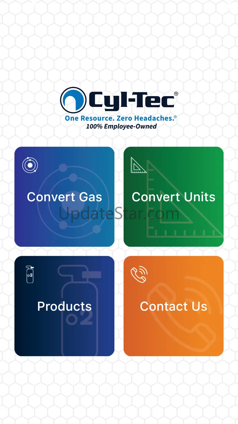 Gas and Unit Converter 2.0