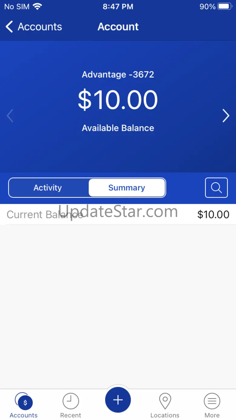 First Security Bank of Nevada 6.0.4152