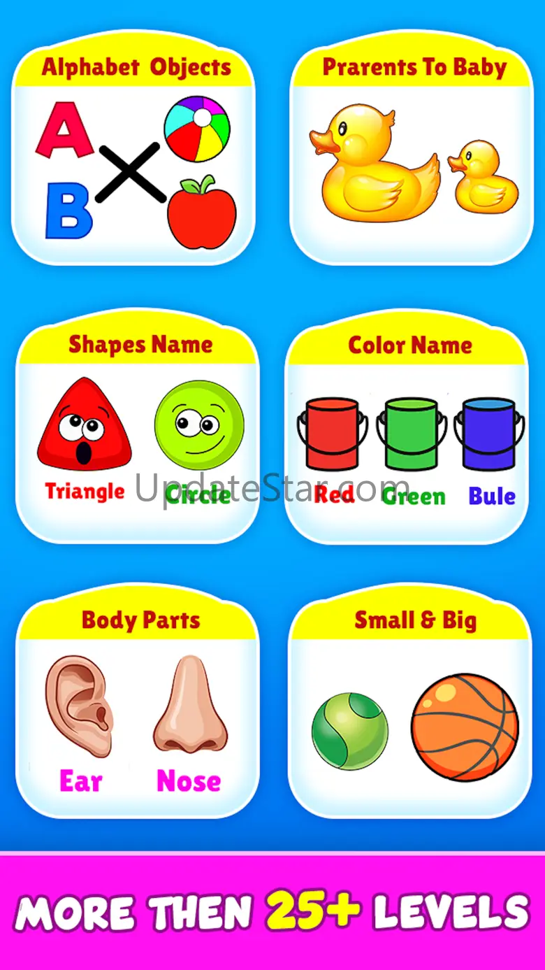 Match Object - Matching Game 5.0
