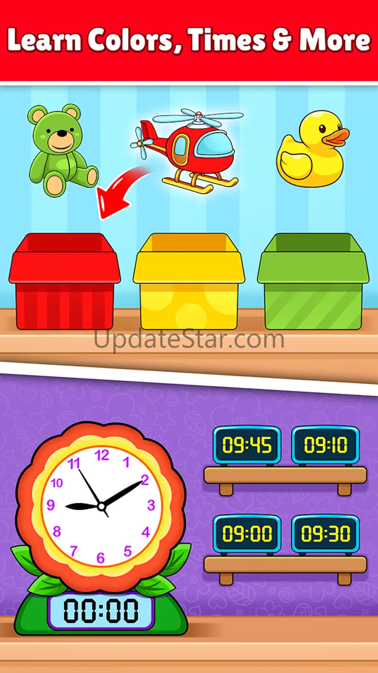 Match Object - Matching Game 5.0