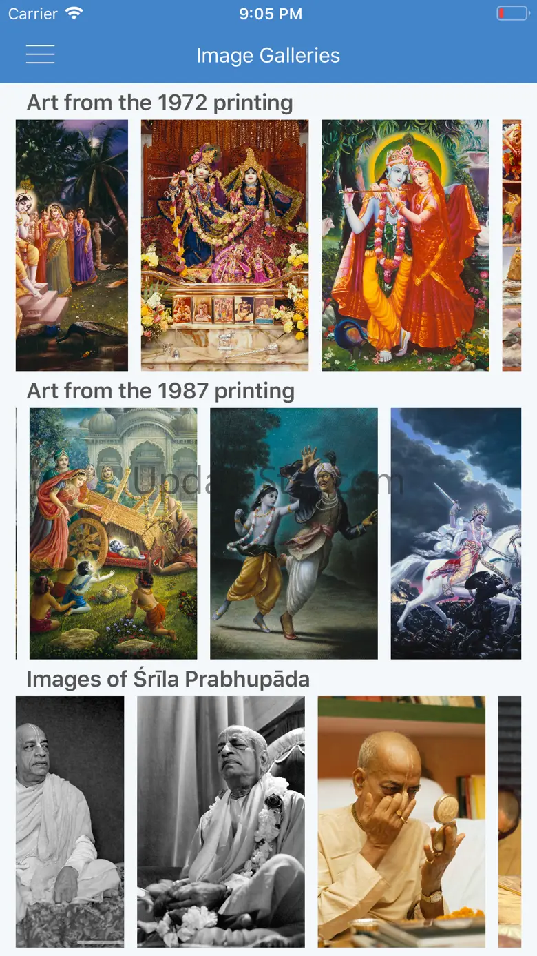 Srimad-Bhagavatam, Canto 2 1.0.4