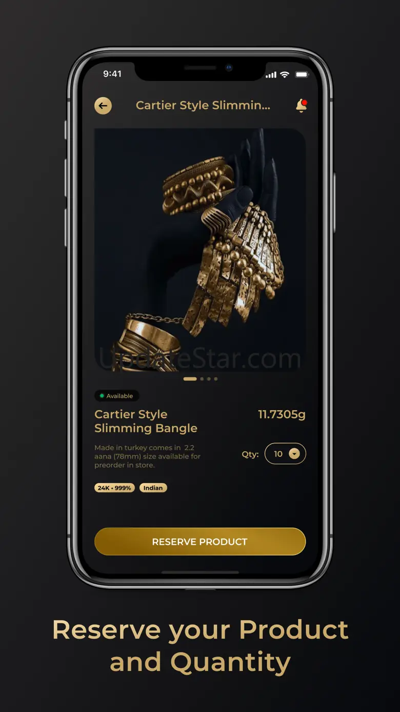 Gold Bank® Live Prices 3.2