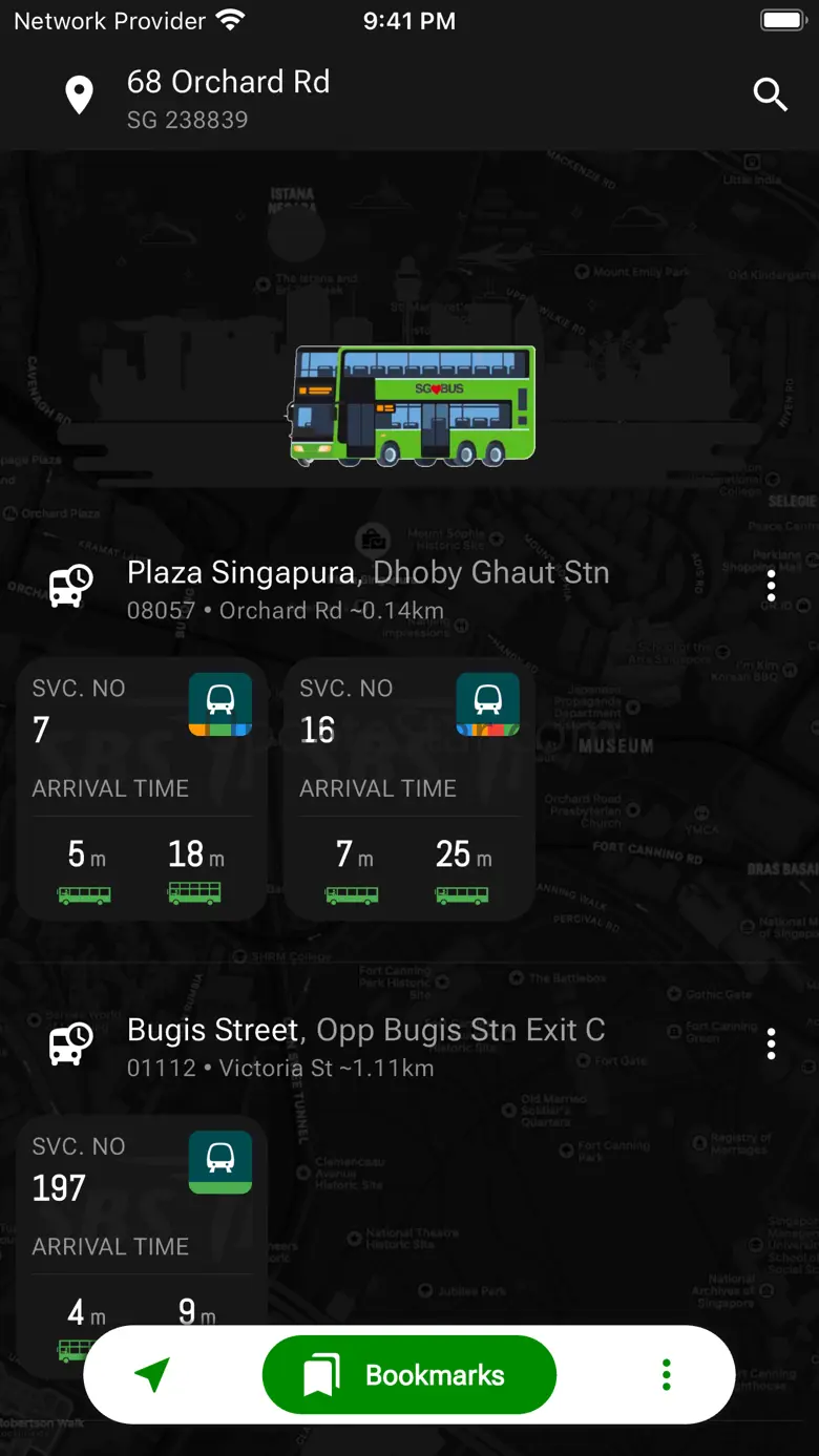 SG Bus+MRT 2.5.5