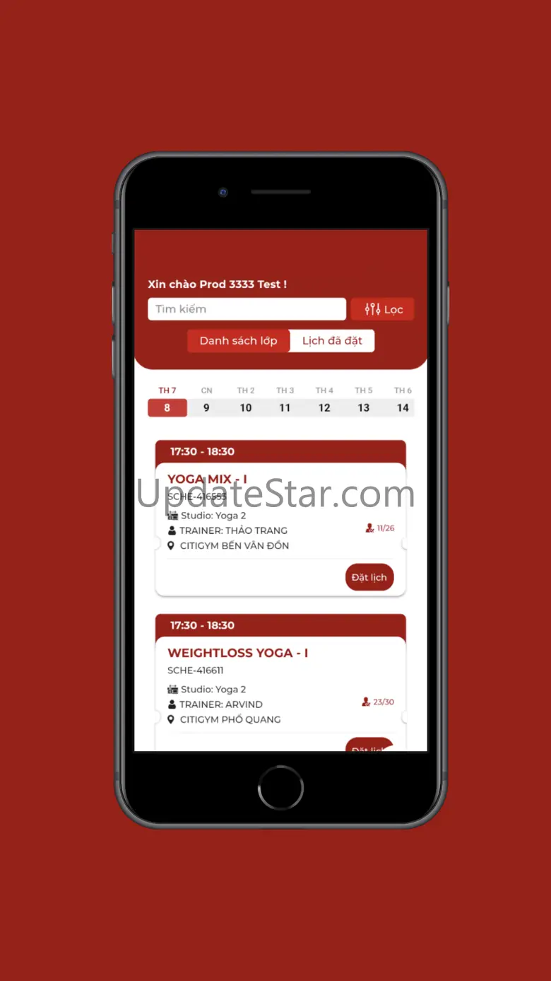 CITIGYM 2.4.5