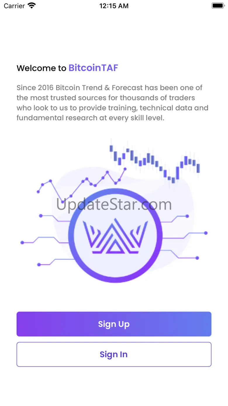 BitcoinTAF 2.2.6
