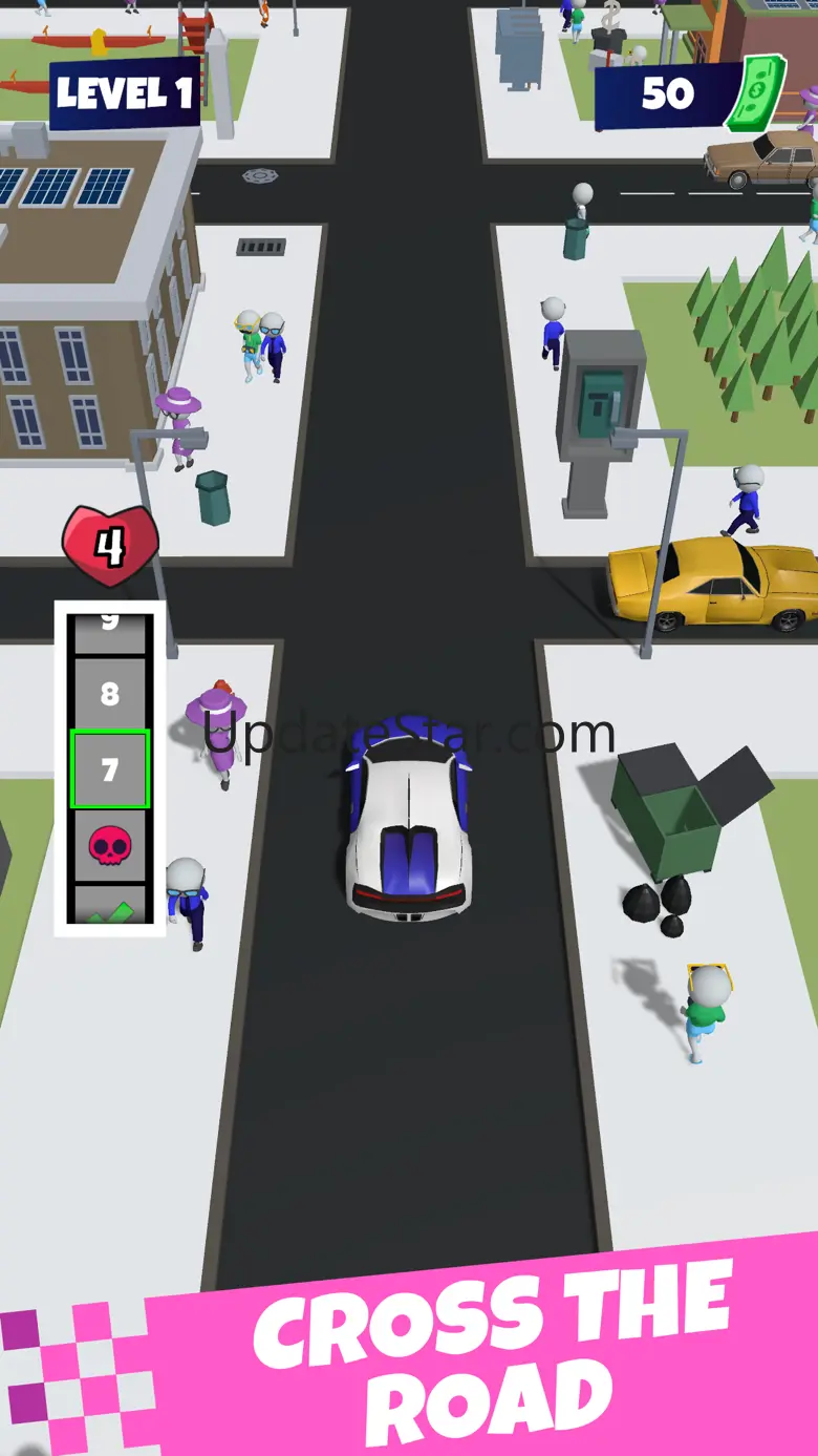 Parking Rush! 1.0