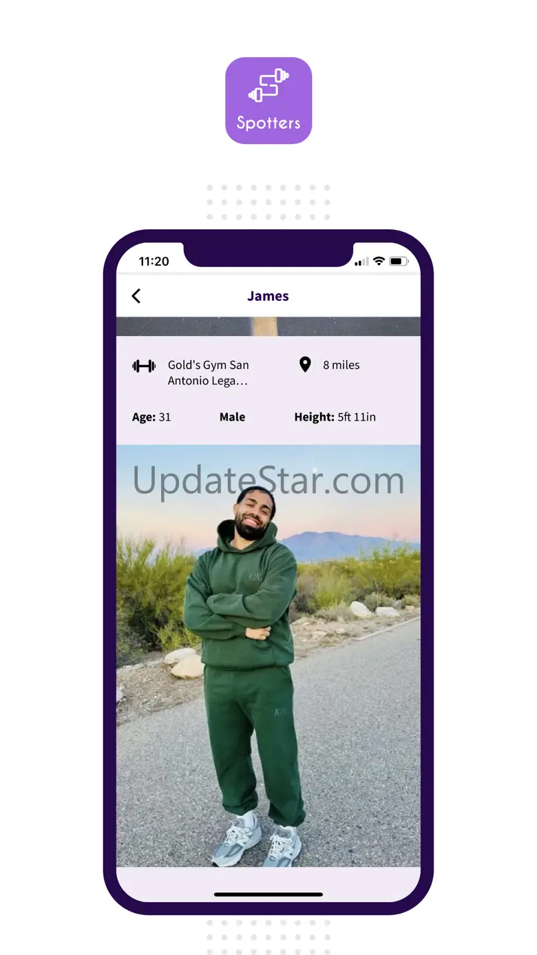 The Spotters 1.0.1